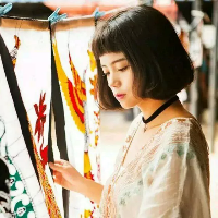 眉轻敛 Don't