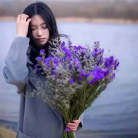 眉轻敛 Don't