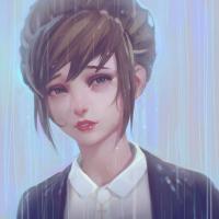 油画中的她 Stay Hungr