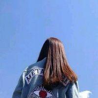 长发菇凉。 可能我这一生也是这样