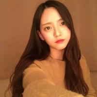 你眼睛真大睫毛真长腰