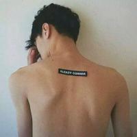 南巷· 若对我没有爱情，那么