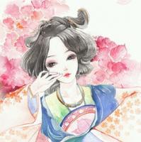 古风 我是一个配角 不重要