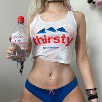 欧美女 现在才知道为什么裤子