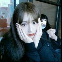 'You're my habit. I don't want to change 傻傻的想，痴痴的笑，