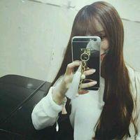 'You're my habit. I don't want to change 傻傻的想，痴痴的笑，