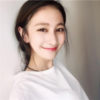 关键是最后俩张手绘我家女神 我奋不顾身爱的人最后