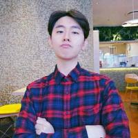 你见过山水饮风声，说余生山水再不相逢 我在人山人海里做不了