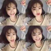 四宫格。 早晚会有人代替你在我
