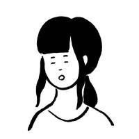 哈哈嘿 习惯了一个人就适应了