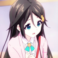 樱柚少女 当个坏人吧 好人没前