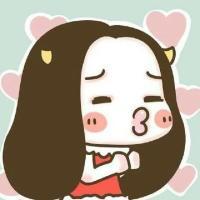 卡通情侣 他和女神聊完天满心幸