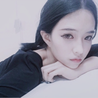 可爱的小音 一个女的就算放出再狠