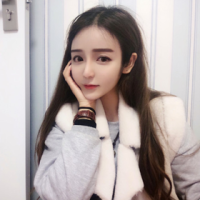 可爱的小音 一个女的就算放出再狠