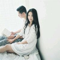 爱是包容。 好害怕突然有人像我一