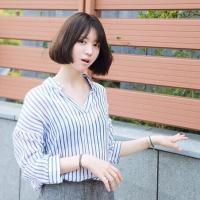 他每次去她空间都会删