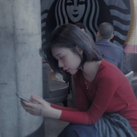 永远开心，永远热情。 电影开场，爱情散场，