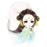 许你长安. 我会一笑而过所有的烦