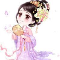许你长安. 我会一笑而过所有的烦