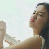 草莓味少女 即使心情再不好也要对