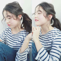 草莓味少女 如果下辈子我们再遇见