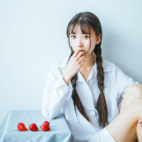 硬脾气 微笑就像创可贴，虽然