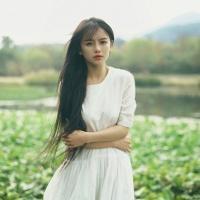 微笑女神。 我有一个梦想是他，会