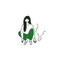 卡通情头 我的心，你的世界。不