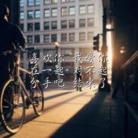 你想要的文字都在这 我还是那么没出息 处