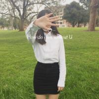 心 安 曾经为了一个人拒绝了