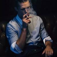 猛虎嗅蔷薇 在喜欢你这件事情上