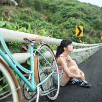 Haruka. 不是所有坚持都能如愿