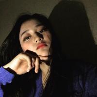 HUANG. 何必把简单的好感放大