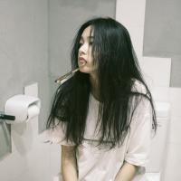 冷美人 胃痛就喝酒 难受就自