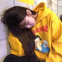 冷美人 白了满头青丝 染了一