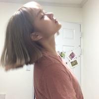 唔。 我希望他好不要生病不