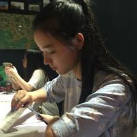 嚣张 “少年 你嘴上说着好