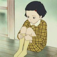 我想拥抱你. 现在的过去，过去的现