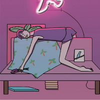这个系列我真的找了好久. 特别爱笑 就是脾气不