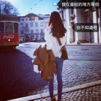 独白 一开始就应该不去期望
