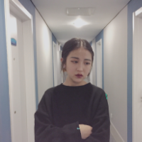 涩眼 每天重复着一个状态：