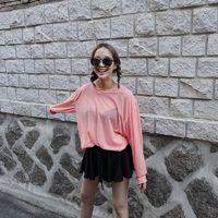 橙子萌i 单身意味着你足够坚强