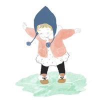 往事匿于风。 过去的一页，能不翻就