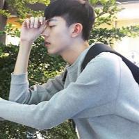 涩眼 我在你看不见的地方想