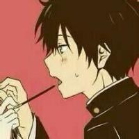 男女  情 头 努力的去忘记你，可脑