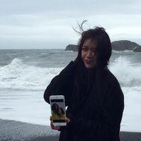 偶尔浪 我心里明白 其实一个