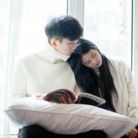 一房二人三餐四季。 每个人都不是高冷的人