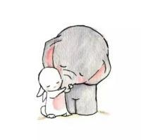 只愿你喜 有时开心但没人听我报