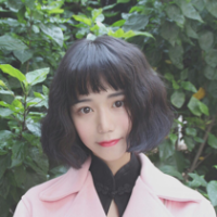 短发（头像是我找的给你用是真的） 我也想闭上眼感受你在