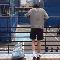给你一个家 愿微风不燥你眼角.